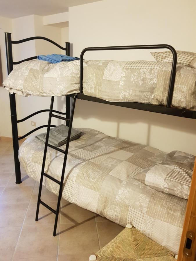 Appartamento Tipico In Piccolo Borgo Abruzzese Terranera Bagian luar foto