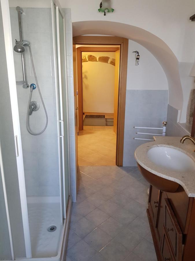 Appartamento Tipico In Piccolo Borgo Abruzzese Terranera Bagian luar foto
