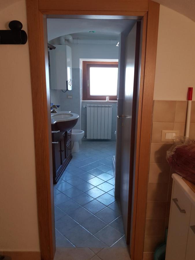 Appartamento Tipico In Piccolo Borgo Abruzzese Terranera Bagian luar foto
